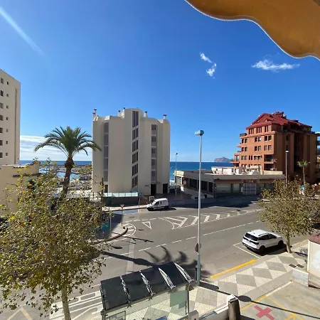 Portobello - A 50 Metros De La Playa! 아파트 *