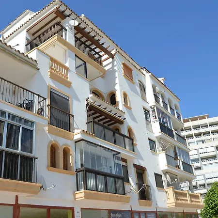 아파트 Portobello - A 50 Metros De La Playa! *