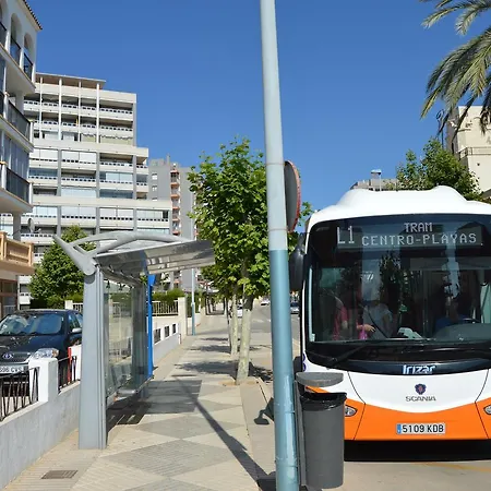 Portobello - A 50 Metros De La Playa!